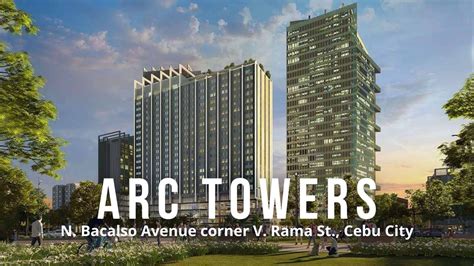 ARC Towers.
